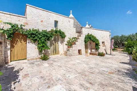 Trulli Damor in Locorotondo — foto 17