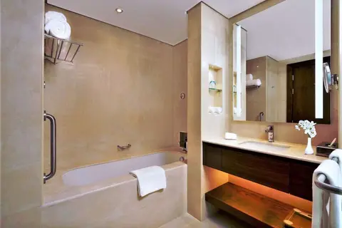 DusitD2 Salwa Doha in الريان — foto 9