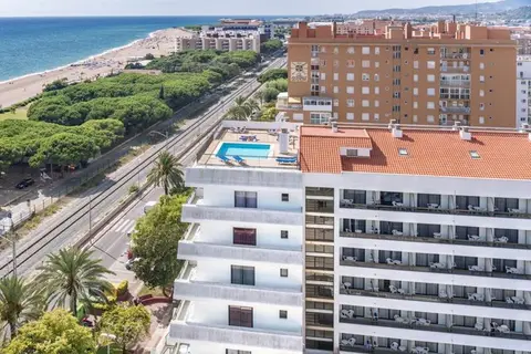 Hotel Tropic Park in Malgrat de Mar — foto 22