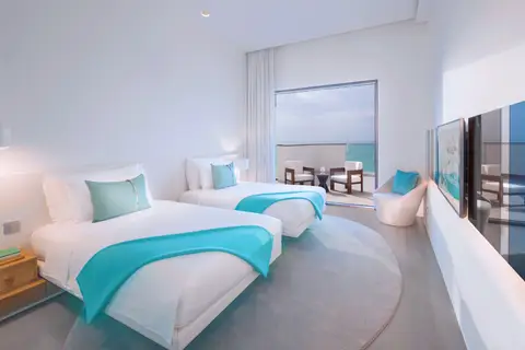 Dubai Marine Beach Resort and Spa in دبي — foto 27