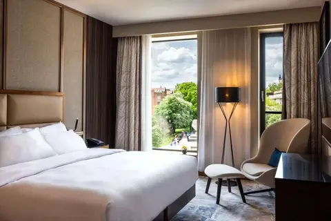 Hilton Gdansk in Gdańsk — foto 18