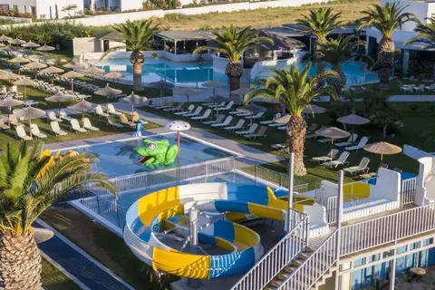 Hotel Sandy Beach in Marmari, foto 24