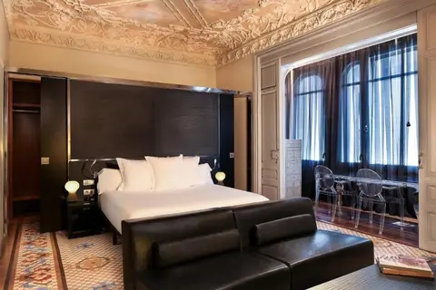 Hotel Balmes in Barcelona — foto 9