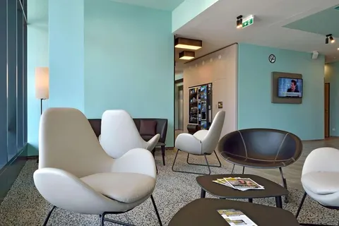 B&B Wien Hauptbahnhof foto 4