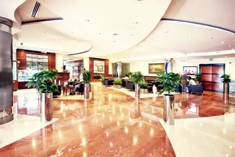 Grand Central Hotel Dubai in ديرة — foto 13