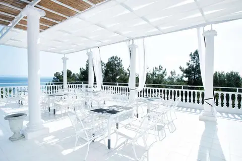 Bianco Olympico Beach Resort in Vatopedi, foto 7