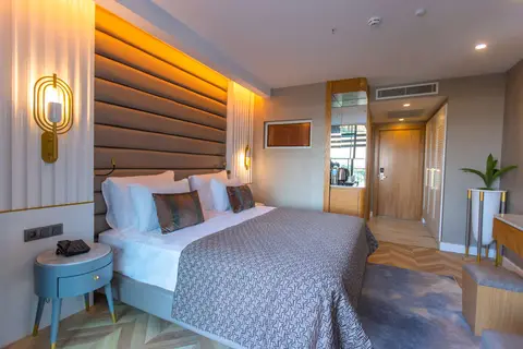 Alexia Resort & Spa in Manavgat — foto 3