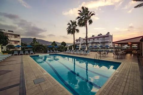 Sandy's Studios Appartementen & Log-Villas in Kos
