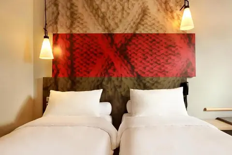 ibis Edinburgh Centre Royal Mile - Hunter Square in Edinburgh — foto 9