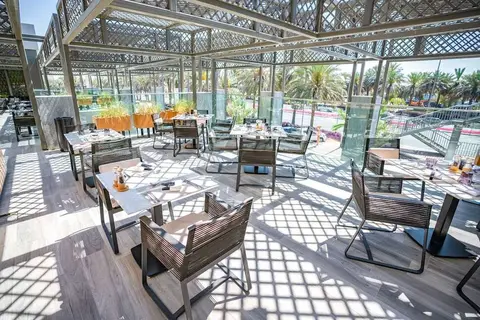Al Bandar Rotana Creek in Dubai — foto 8