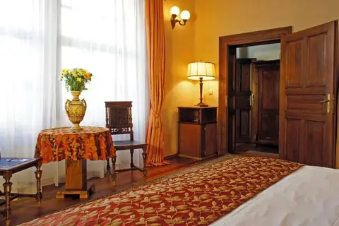 Grand Hotel Praha in Praag — foto 11