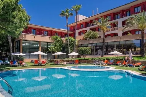 Allsun Hotel Illot Park in Cala Ratjada