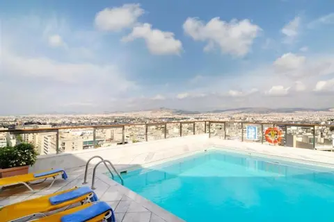 Dorian Inn in Athene — foto 19