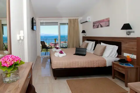 Hotel Yannis Corfu in Ypsos — foto 10