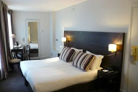 Hotel Albert 1Er Paris in Parijs