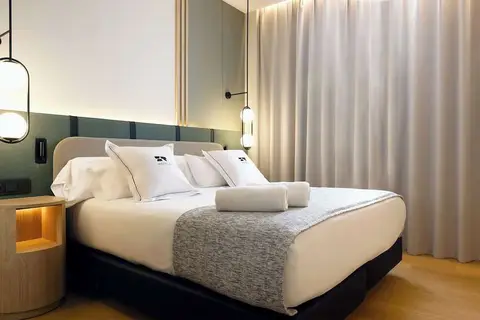 Villa Olimpica Suites in Barcelona — foto 3