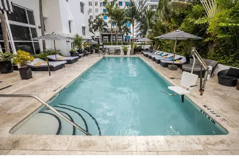 Hotel Croydon in Miami Beach — foto 9
