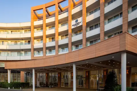 Hotel AluaSoul Sunny Beach - adults only in Несебър — foto 29