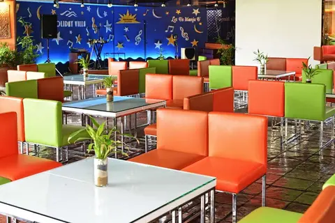 Holiday Villa Beach Resort & Spa in Pantai Tengah — foto 2