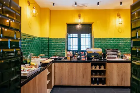 Hotel Cetina Casa de las Telas in Sevilla — foto 13