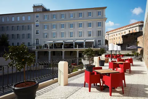 The Building Hotel foto 7