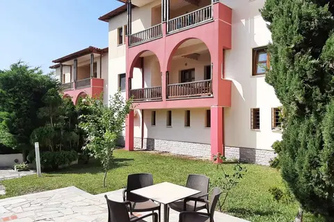 Hotel Gi Ga Mar in Δημοτική Ενότητα Κασσάνδρας