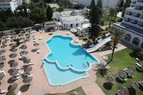 Hotel Royal Jinene Sousse in Sousse — foto 29
