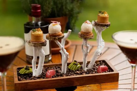 Landhuishotel en Restaurant De Bloemenbeek foto 27