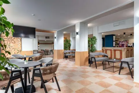 Sentido Bellevue Beach in Несебър — foto 7