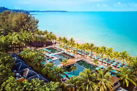 Ananea Beyond Khaolak in คึกคัก