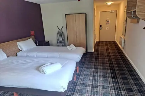 Britannia Edinburgh Hotel in Edinburgh — foto 9