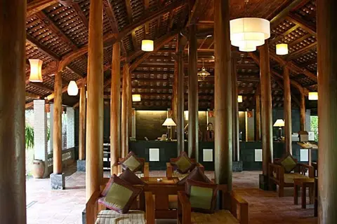 Pilgrimage Village Boutique Resort & Spa in Hue — foto 4