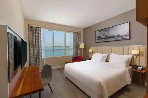 Radisson Resort Ras Al Khaimah Marjan Island in Radisson Resort Ras Al Khaimah Marjan Island — foto 3