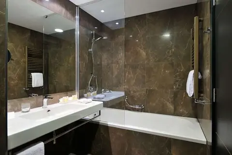 Radisson Blu Plaza Hotel Ljubljana in Ljubljana — foto 14