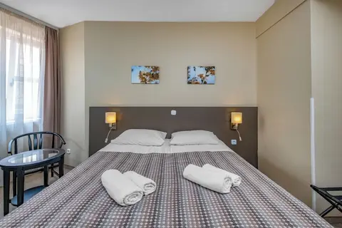 Corvin Hotel Budapest - Corvin Wing in Boedapest, foto 24
