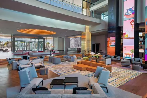 The WB Abu Dhabi Curio Collection by Hilton in أبوظبي — foto 7