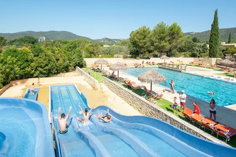 Camping Les Hautes Prairies foto 1