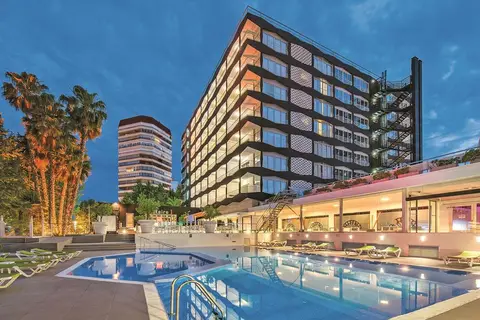 Climia Belroy Hotel in Benidorm — foto 5