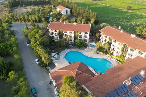 Lemas Suite Hotel in Manavgat