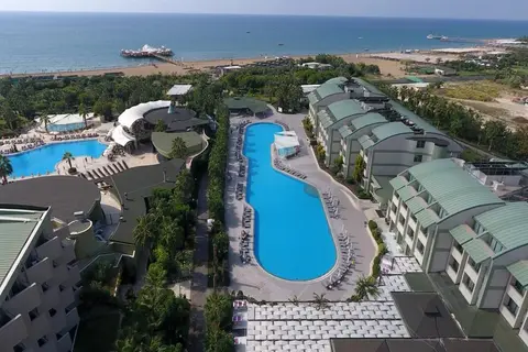 VONRESORT Elite in Manavgat — foto 16