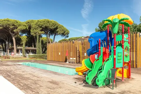Pineta Sul Mare Camping Village in Cesenatico — foto 9