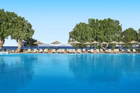 Atlantica Beach Resort Kos in Καρδάμαινα — foto 27