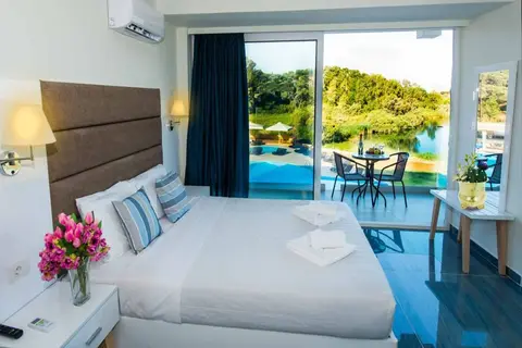 Laguna Holiday Resort in Δήμος Βόρειας Κέρκυρας — foto 7