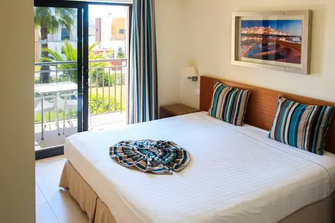 Hotel en appartementen Vitor's Village foto 10