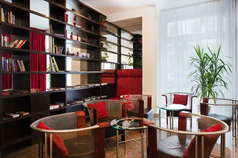 Hotel Boltzmann in Wenen — foto 13