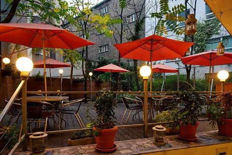 Ankora Hotel Prague in Praag, foto 5