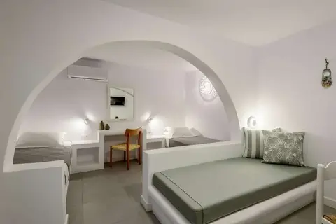 Nissia Kamares Hotel & Appartementen in Καρδάμαινα — foto 24