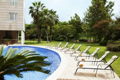 Novotel Barcelona Cornella in Cornellà de Llobregat