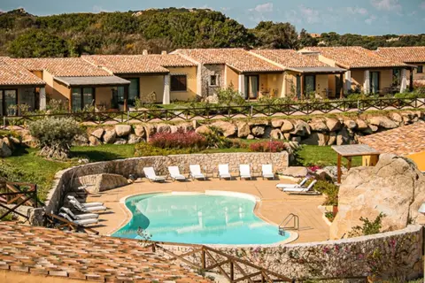 Resort Punta Falcone in Santa Teresa Gallura — foto 19