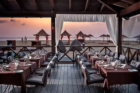 Melia Tortuga Beach in Beach Bar — foto 9